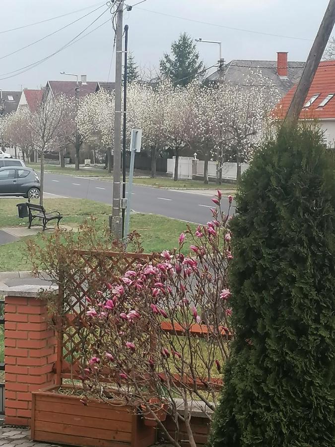 Marina-Buek Apartmanhaz Екстер'єр фото